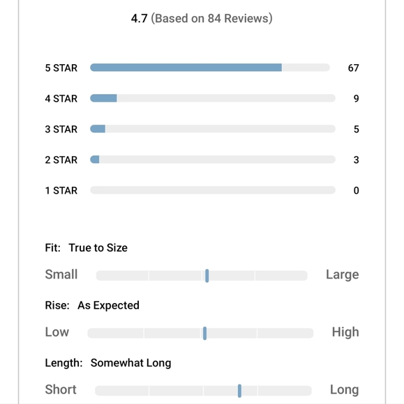 🌱American Eagle Super High-waisted Sweater Flare Pants - Picture 8 of 8